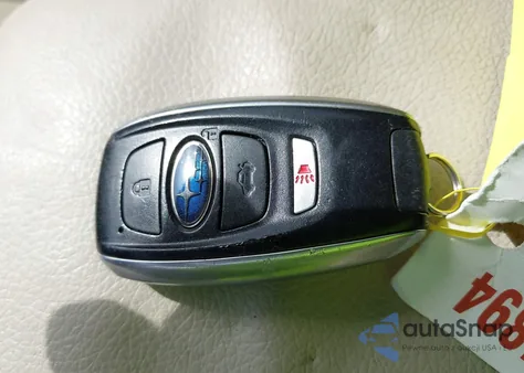 2015 Subaru Xv Crosstrek Hybrid Touring z USA, uszkodzony, nr VIN JF2GPBPCXFH222546